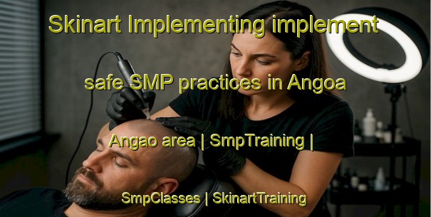 Skinart Implementing implement safe SMP practices in Angoa Angao area | SmpTraining | SmpClasses | SkinartTraining-Niger